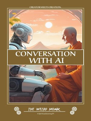 cover image of Conversation with AI -A Spiritual Awakening